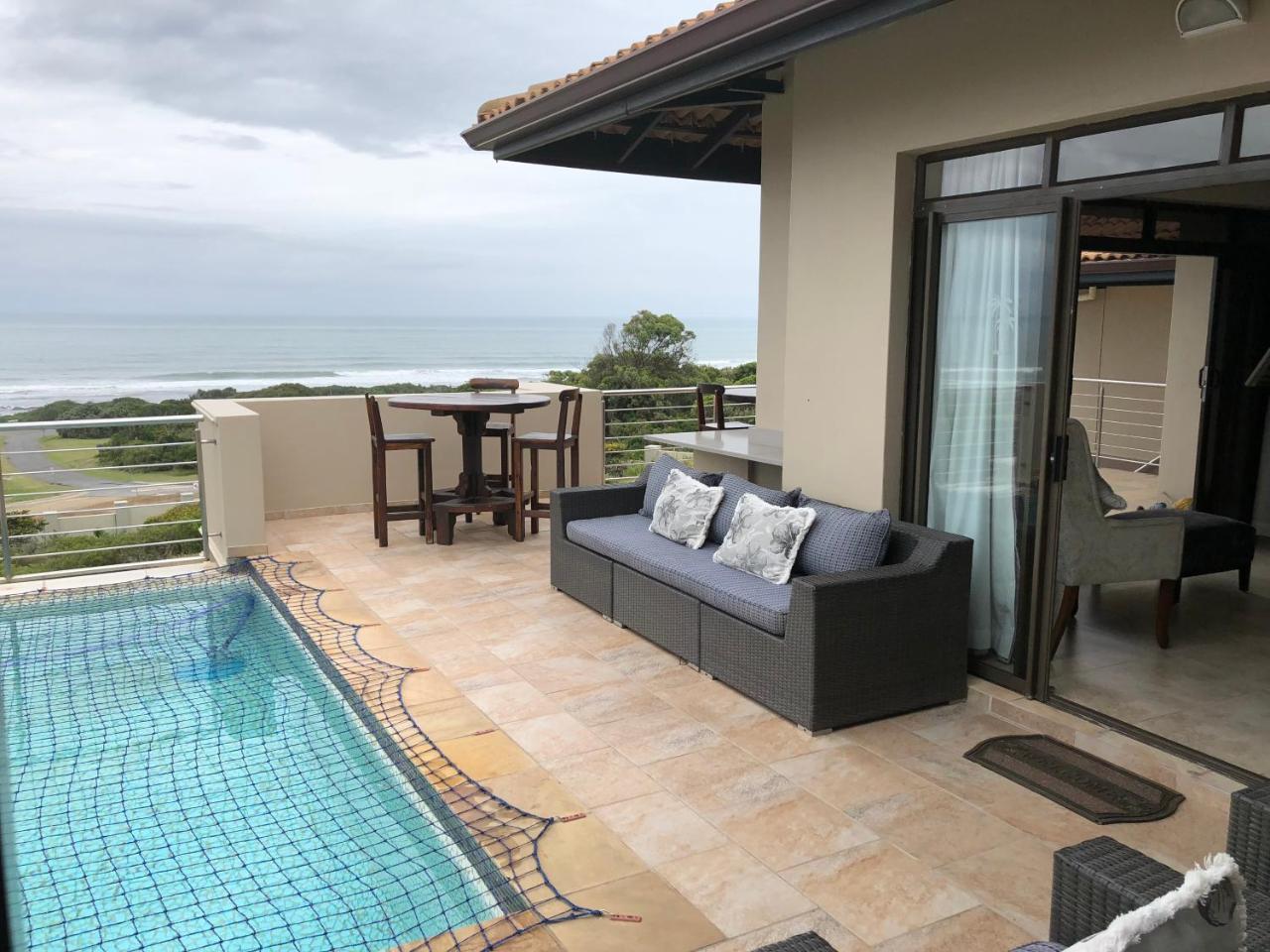 Coral Beach Bed & Breakfast East London Esterno foto