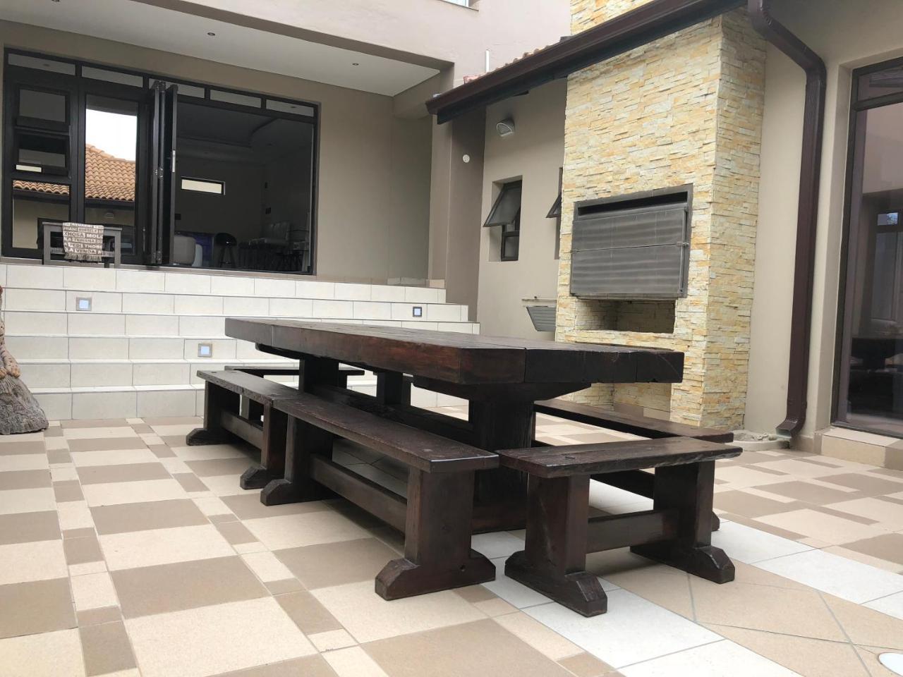 Coral Beach Bed & Breakfast East London Esterno foto