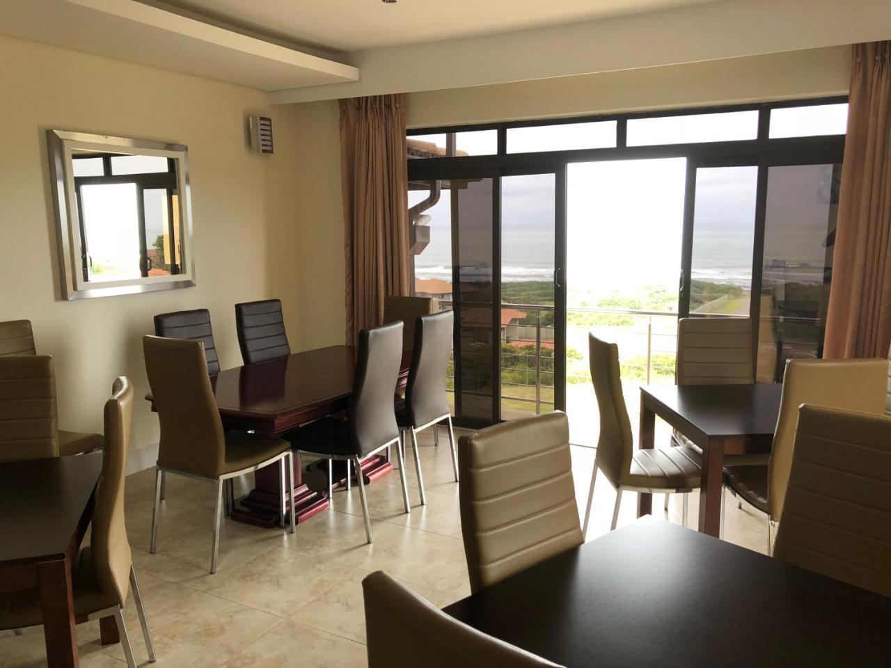 Coral Beach Bed & Breakfast East London Esterno foto