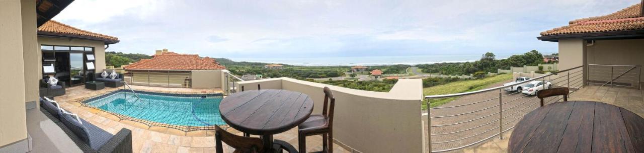 Coral Beach Bed & Breakfast East London Esterno foto